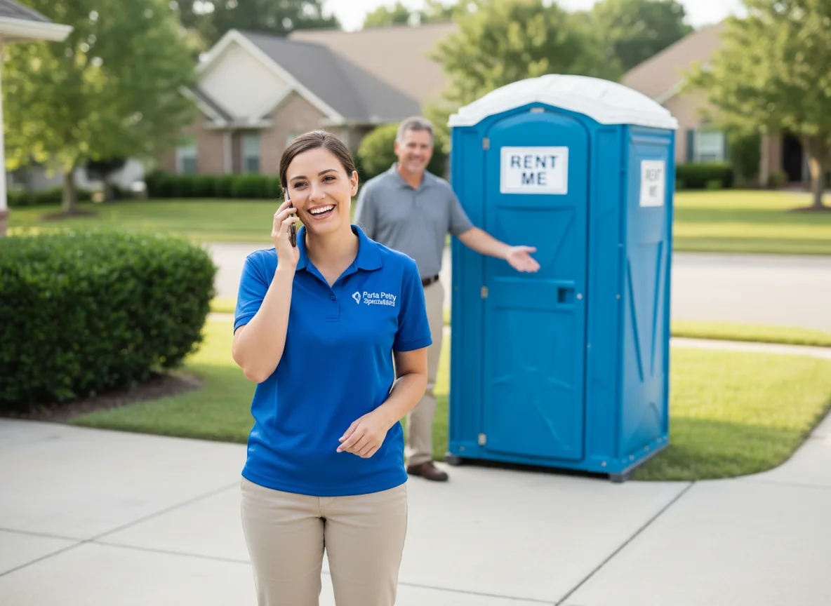 Portable Toilet Rental Holder, FL FAQs